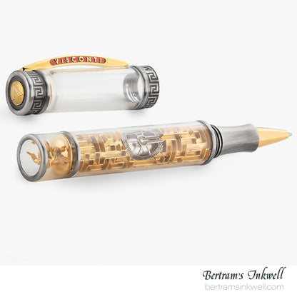 Visconti Maze Limited Edition Rollerball Pen