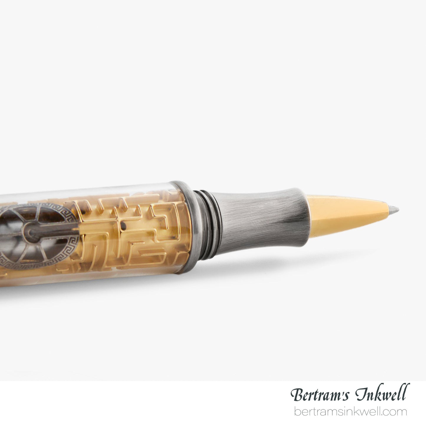 Visconti Maze Limited Edition Rollerball Pen