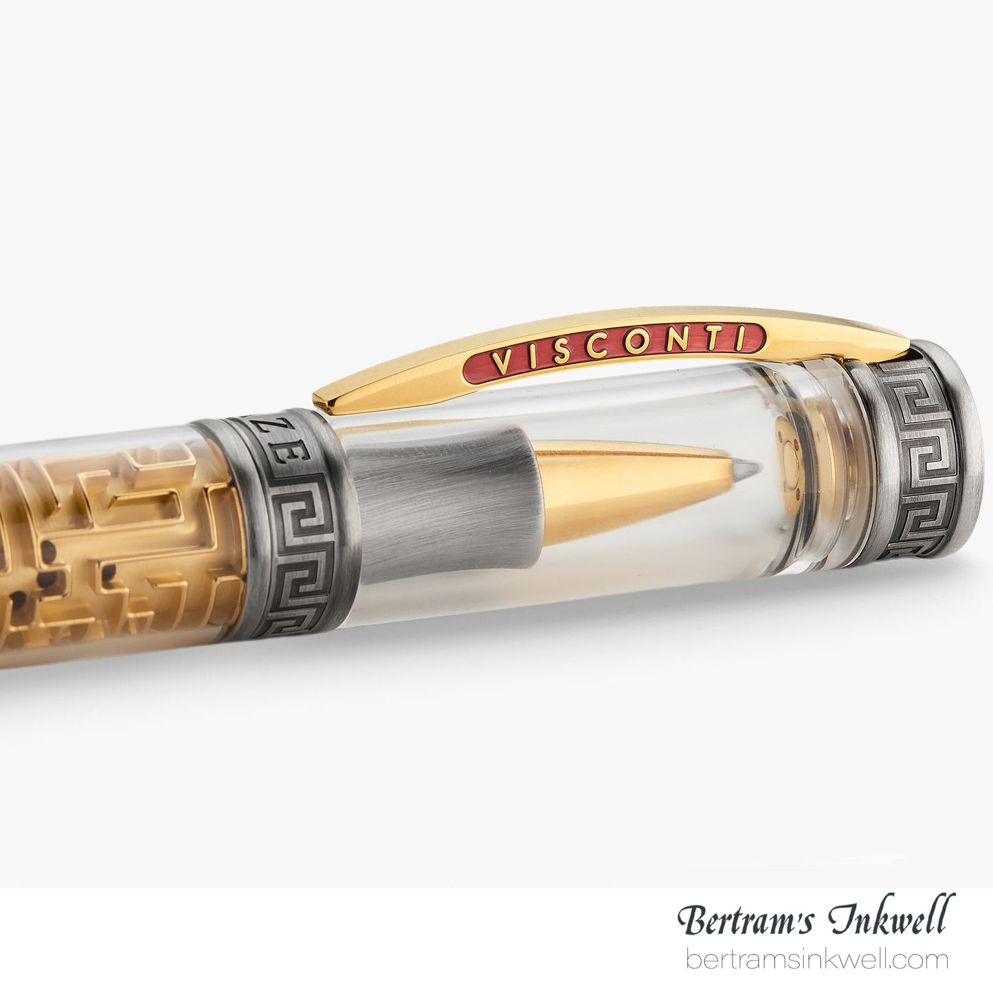 Visconti Maze Limited Edition Rollerball Pen