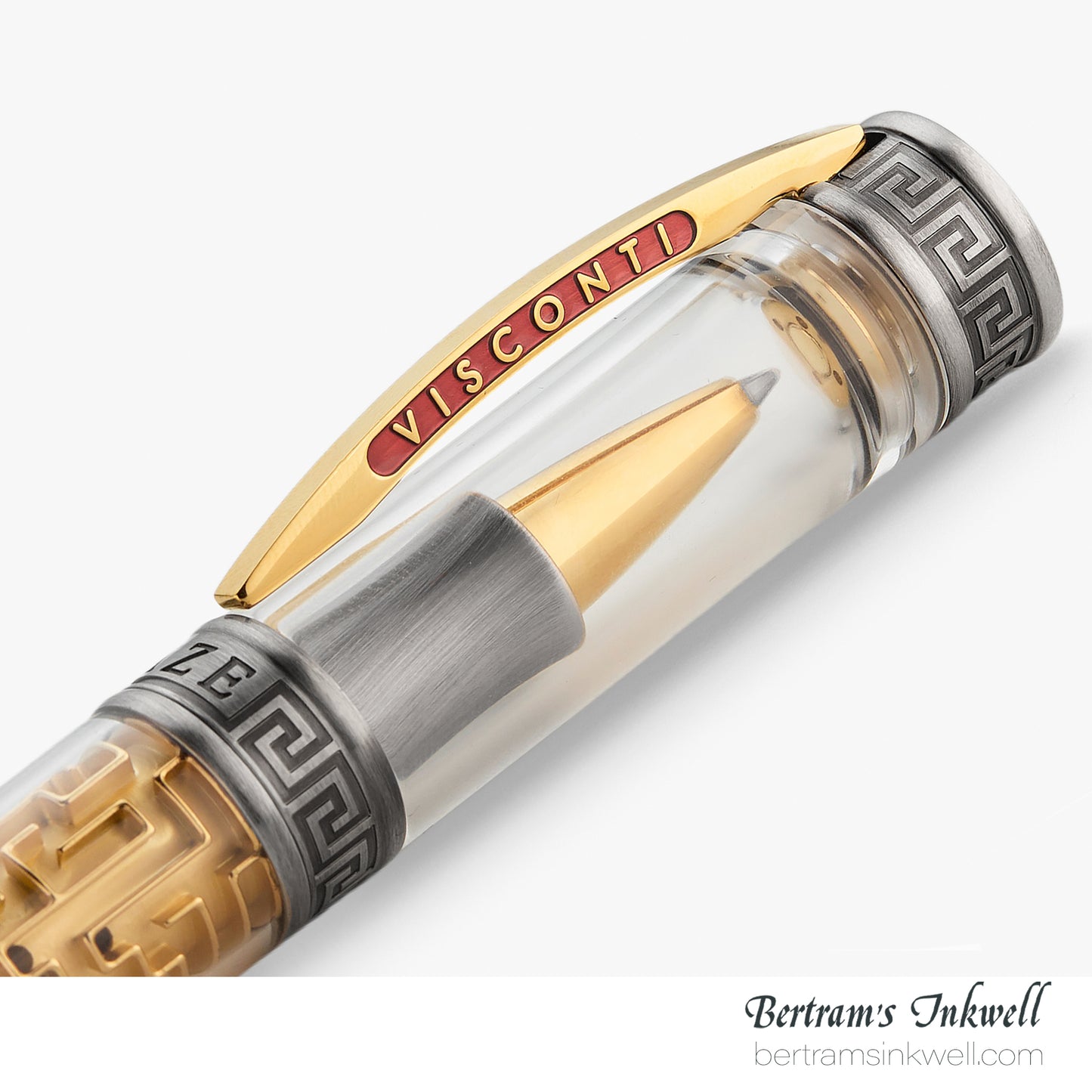 Visconti Maze Limited Edition Rollerball Pen