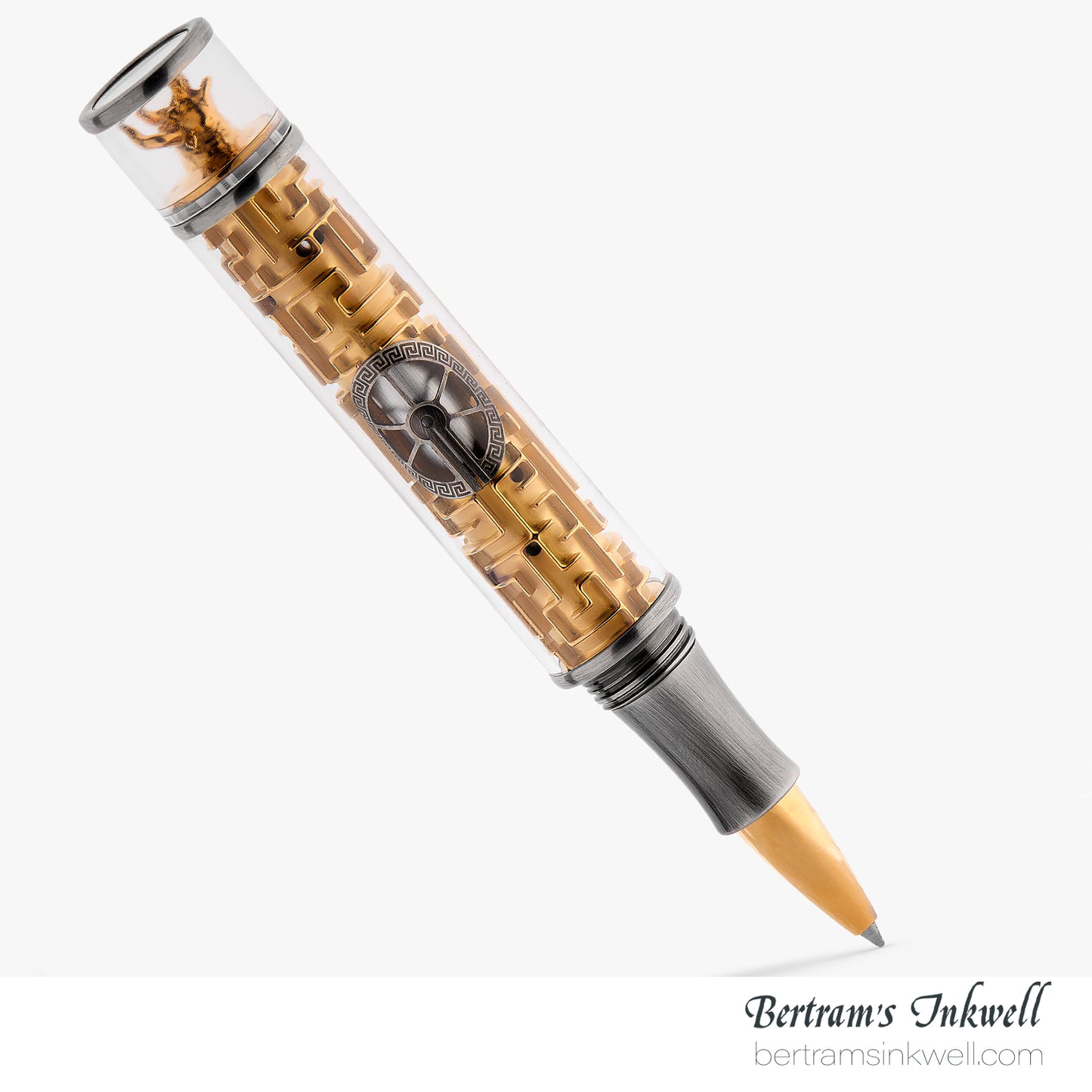 Visconti Maze Limited Edition Rollerball Pen