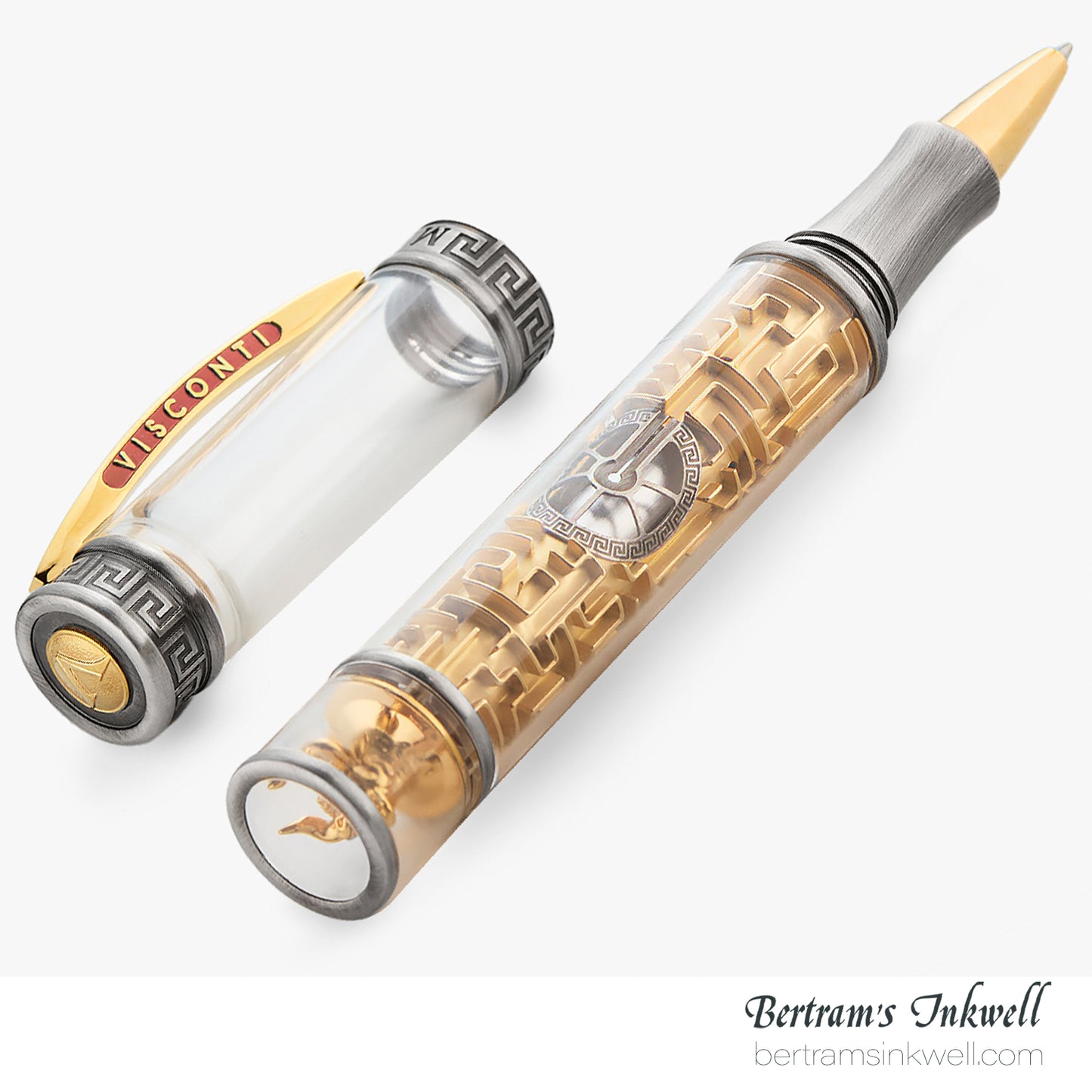 Visconti Maze Limited Edition Rollerball Pen