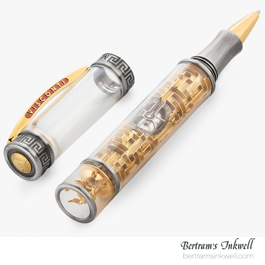Visconti Maze Limited Edition Rollerball Pen