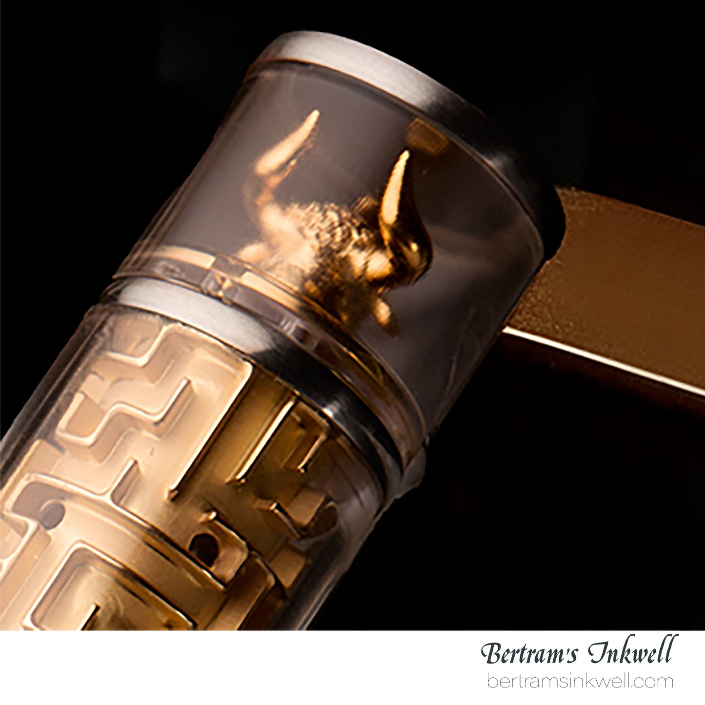 Visconti Maze Limited Edition Rollerball Pen
