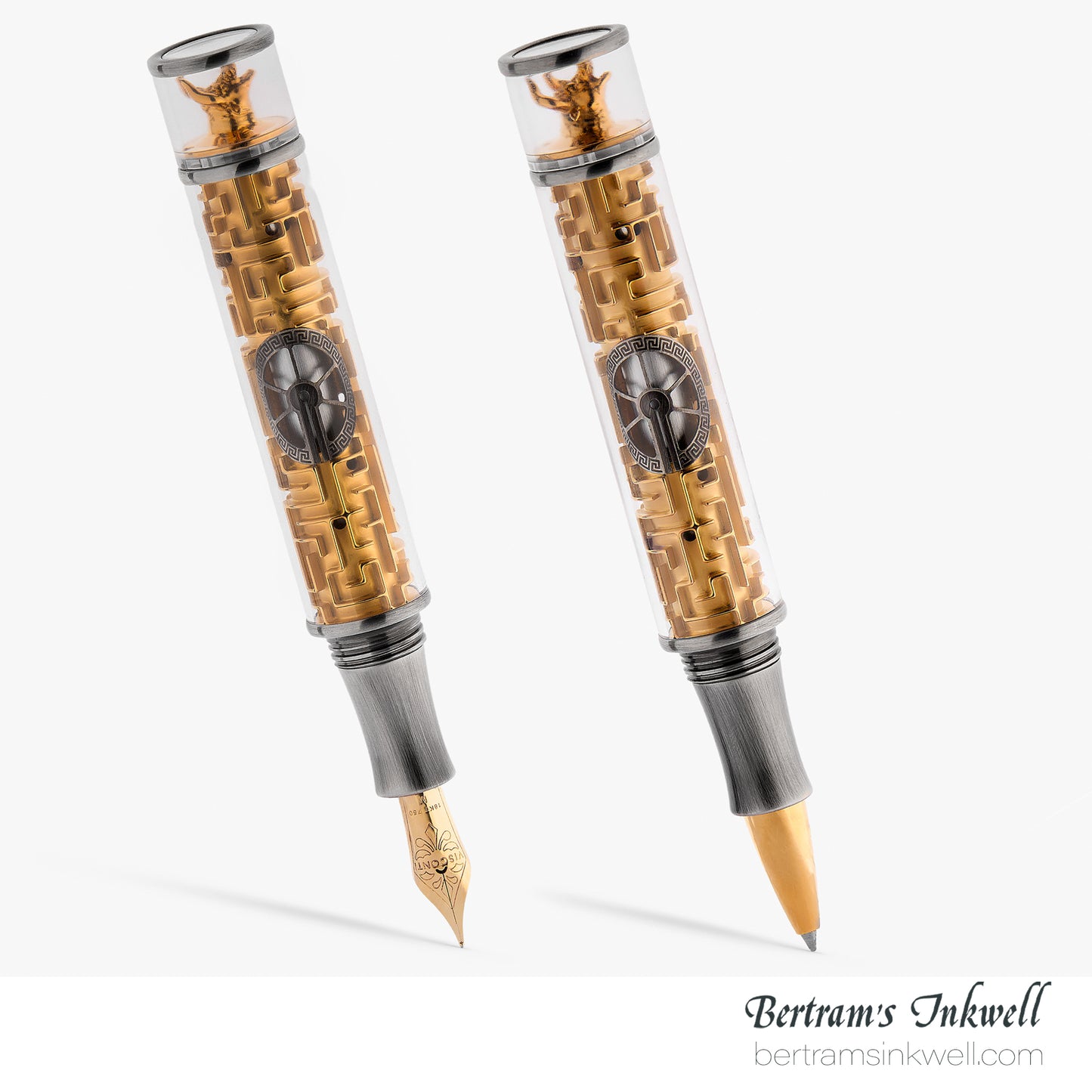 Visconti Maze Limited Edition Rollerball Pen