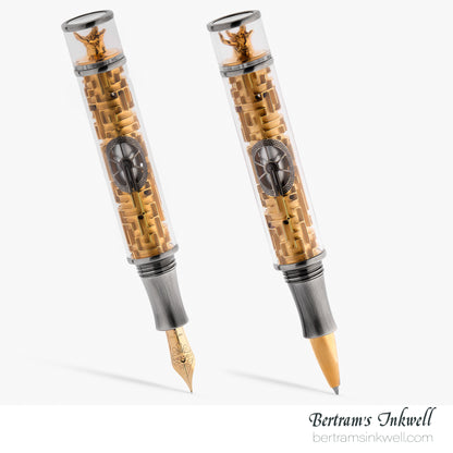 Visconti Maze Limited Edition Rollerball Pen
