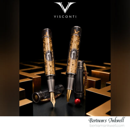 Visconti Maze Limited Edition Rollerball Pen