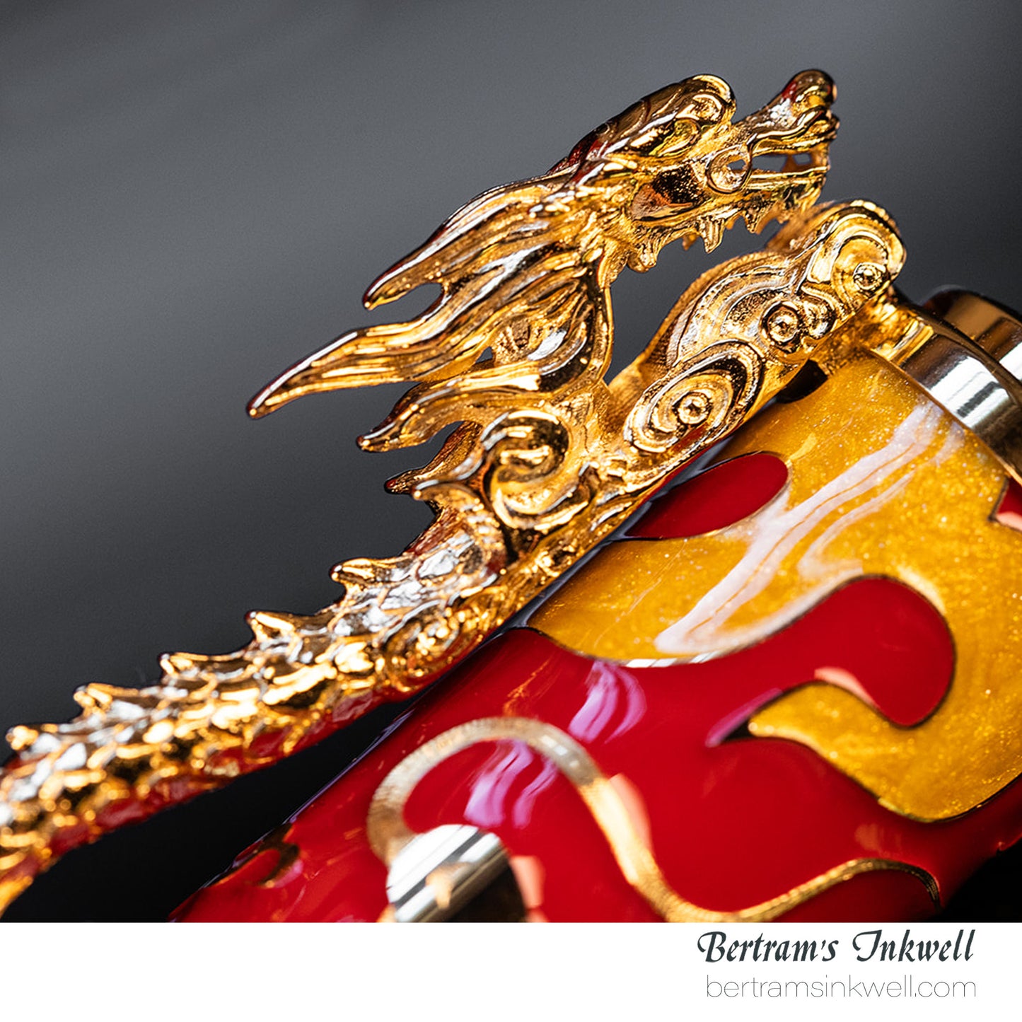 Visconti Year of the Dragon Limited Edition Rollerball
