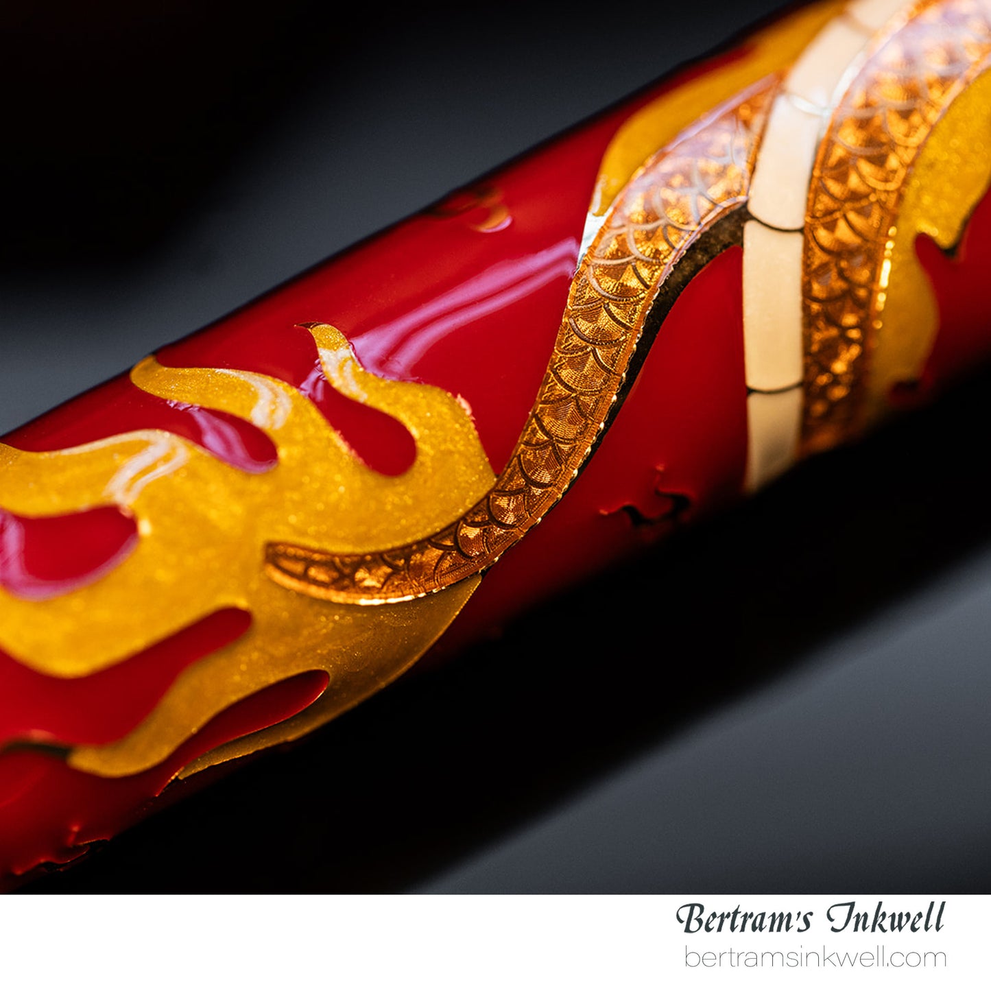 Visconti Year of the Dragon Limited Edition Rollerball