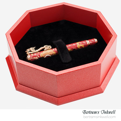 Visconti Year of the Dragon Limited Edition Rollerball