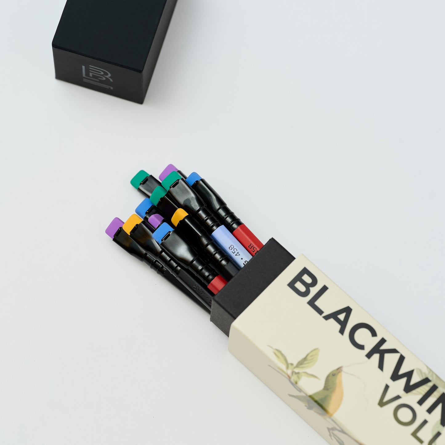 Blackwing Volumes 458 Tribute to Birding