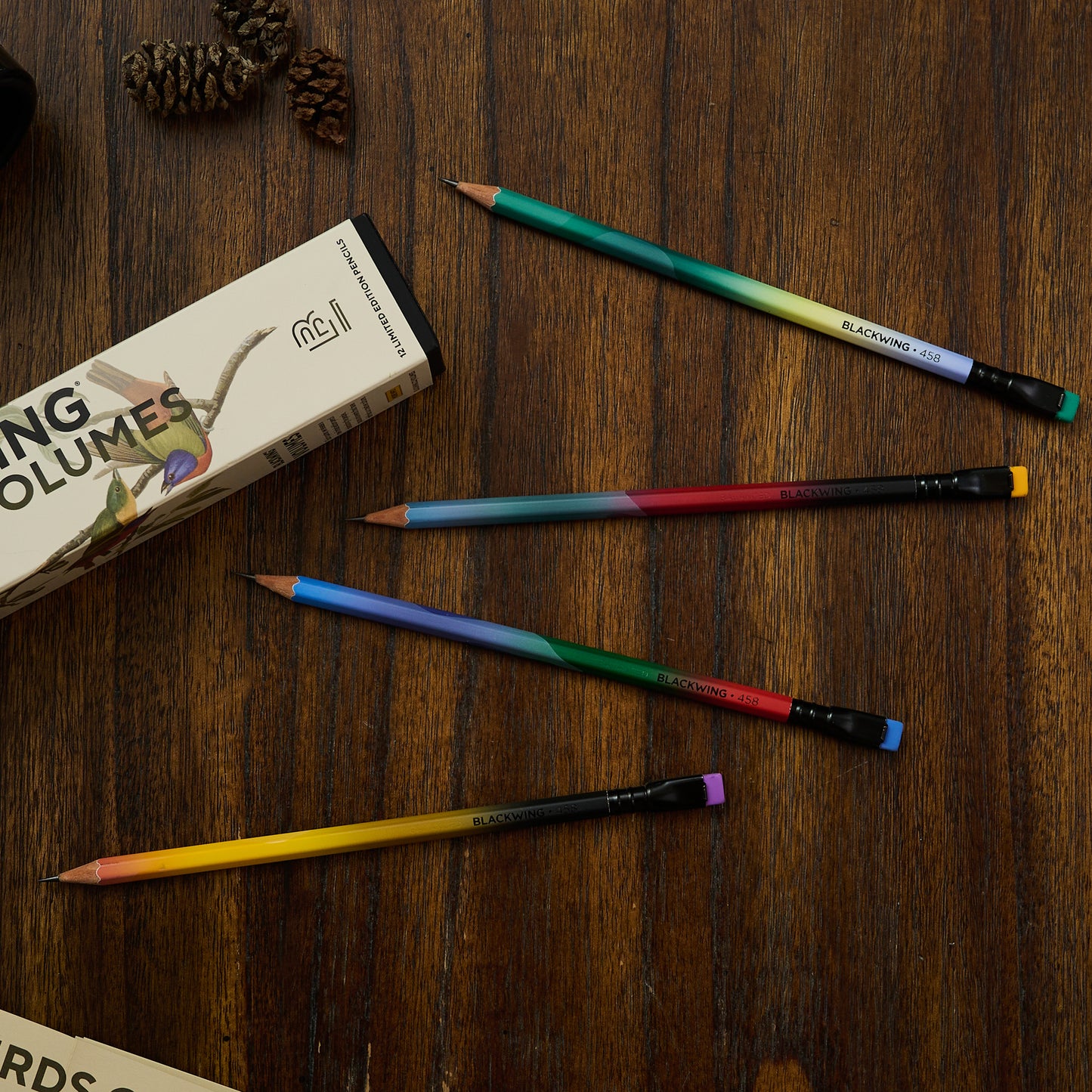 Blackwing Volumes 458 Tribute to Birding