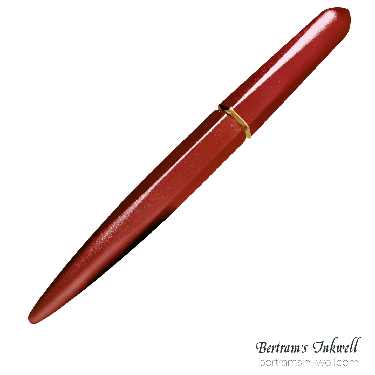 Ferris Wheel Press x Warner Bros Superman "The Voice of Metropolis" Fountain Pen Set