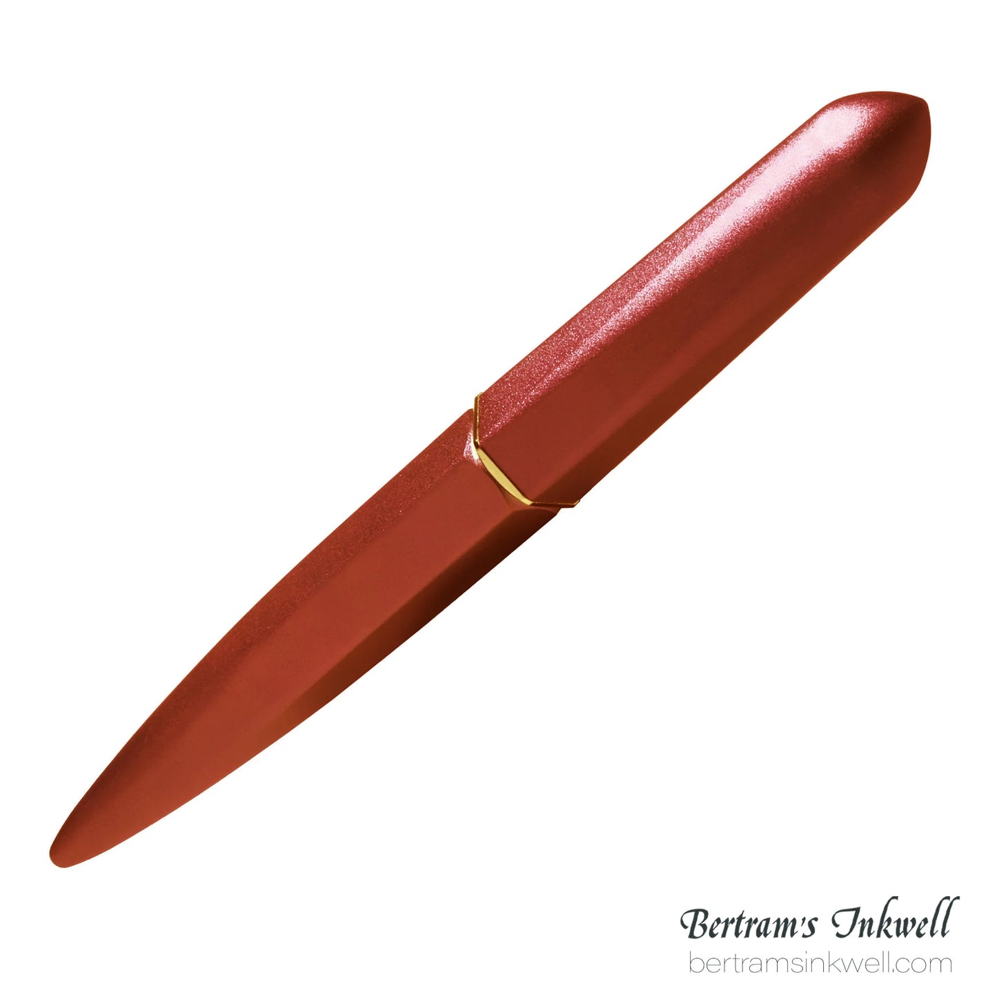 Ferris Wheel Press x Warner Bros Superman "The Voice of Metropolis" Fountain Pen Set
