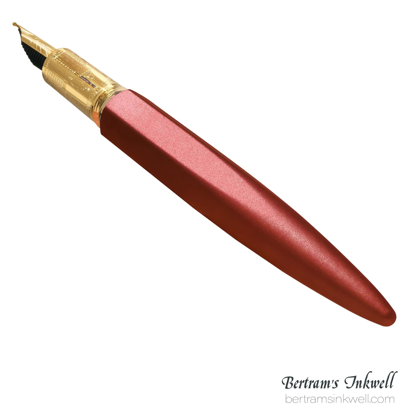 Ferris Wheel Press x Warner Bros Superman "The Voice of Metropolis" Fountain Pen Set