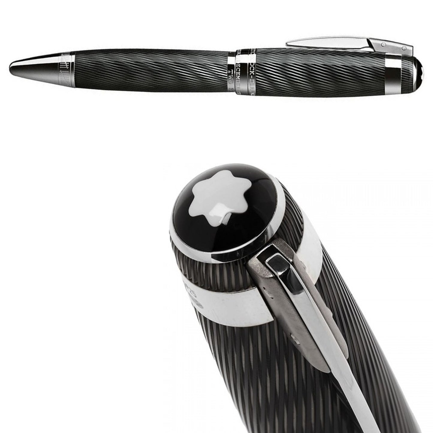 Montblanc Alfred Hitchcock Limited Edition Fountain Pen 106508, 2011