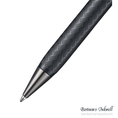 Sheaffer Legacy® Heritage Black Chevron Ballpoint