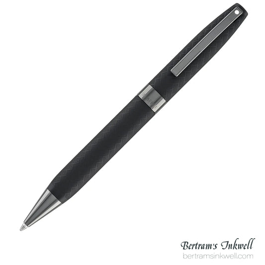 Sheaffer Legacy® Heritage Black Chevron Ballpoint