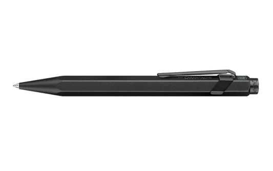 Caran d'Ache849  XL Ballpoint Pen Black Code