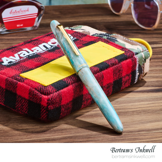 Esterbrook Estie Regular size Avalanche (Limited Release) Fountain Pen