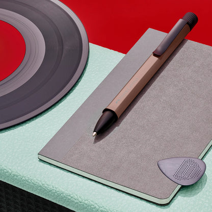 Faber-Castell Hexo Bronze Ballpoint