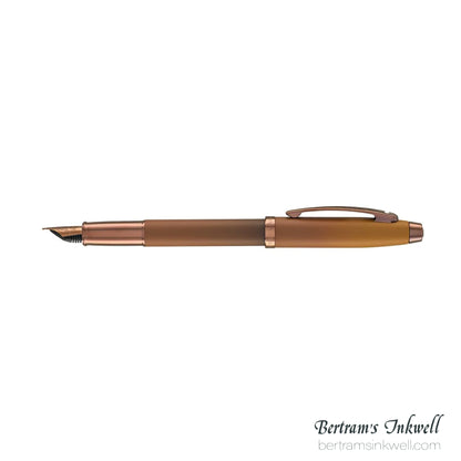 Sheaffer 100 Coffee Edition Fountain Pen