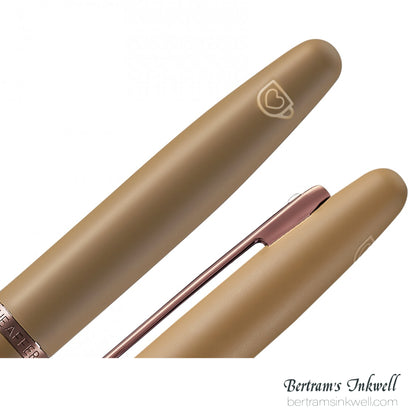 Sheaffer 100 Coffee Edition Fountain Pen