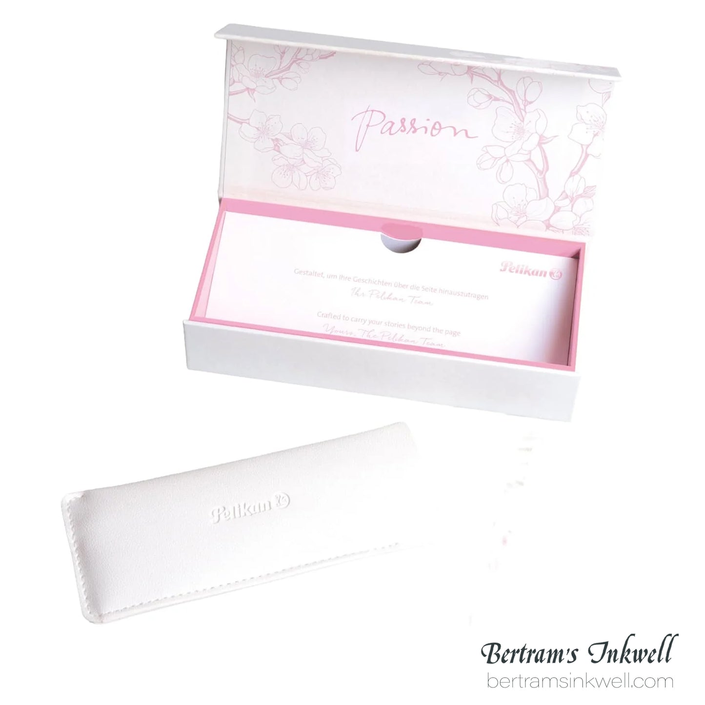 Pelikan Classic K200 Cherry Blossom Special Edition Ballpoint