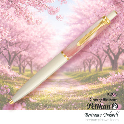 Pelikan Classic K200 Cherry Blossom Special Edition Ballpoint