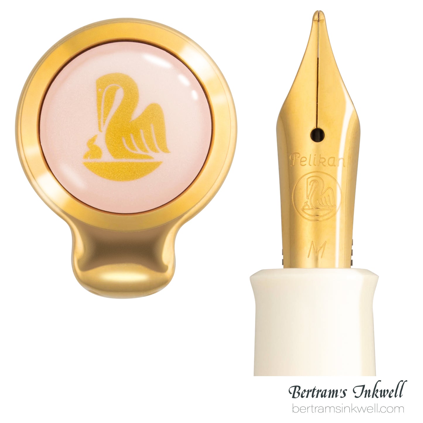 Pelikan Classic M200 Cherry Blossom Special Edition Fountain Pen