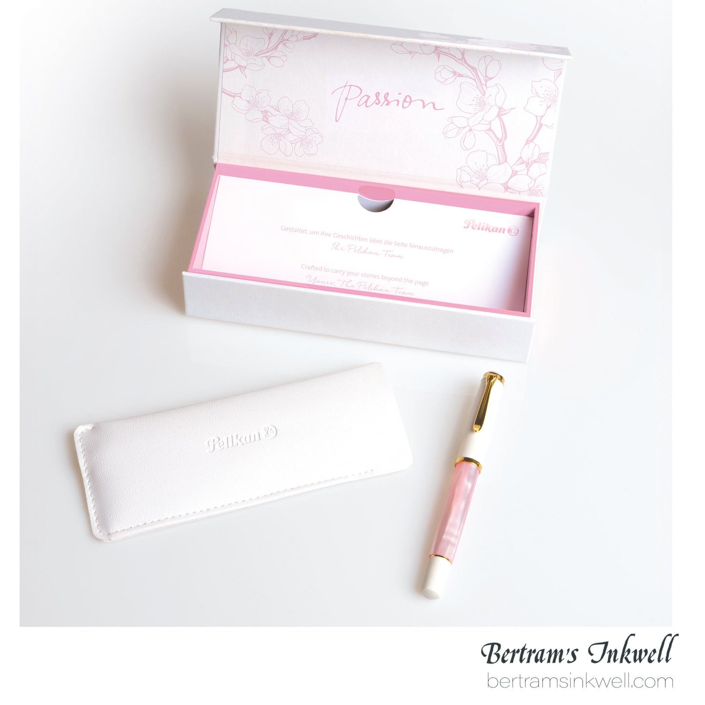 Pelikan Classic M200 Cherry Blossom Special Edition Fountain Pen