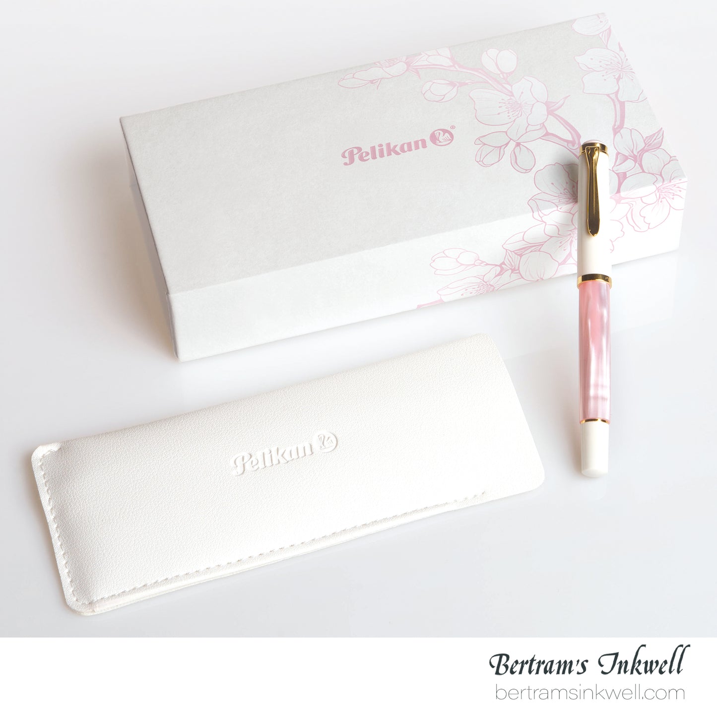 Pelikan Classic M200 Cherry Blossom Special Edition Fountain Pen