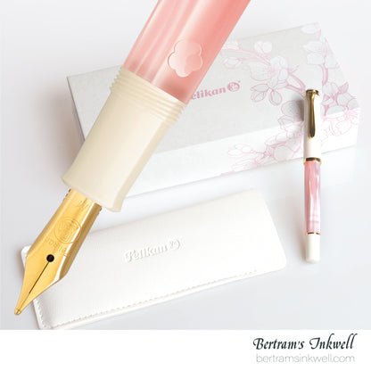 Pelikan Classic M200 Cherry Blossom Special Edition Fountain Pen