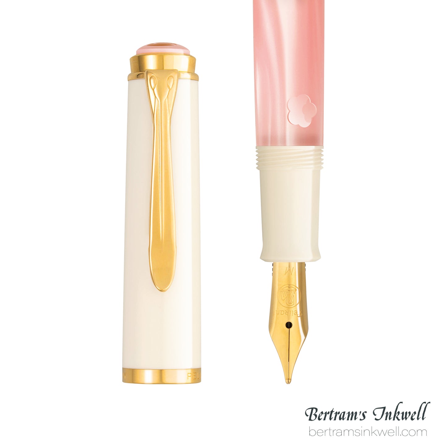 Pelikan Classic M200 Cherry Blossom Special Edition Fountain Pen