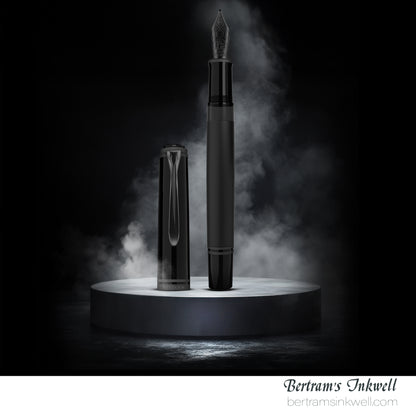Pelikan Souverän M809 Black Matt Special Edition Fountain Pen