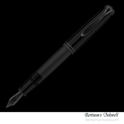 Pelikan Souverän M809 Black Matt Special Edition Fountain Pen