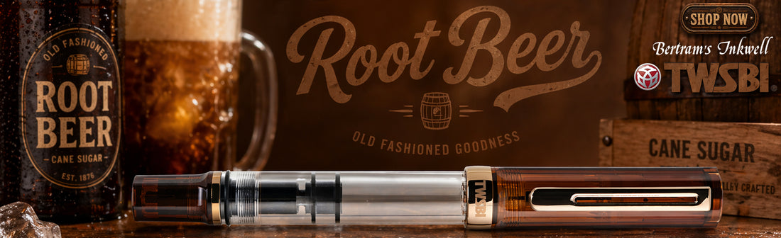 Welcome To Bertram's Inkwell | Pens | Ink Refills | Paper Stationery
