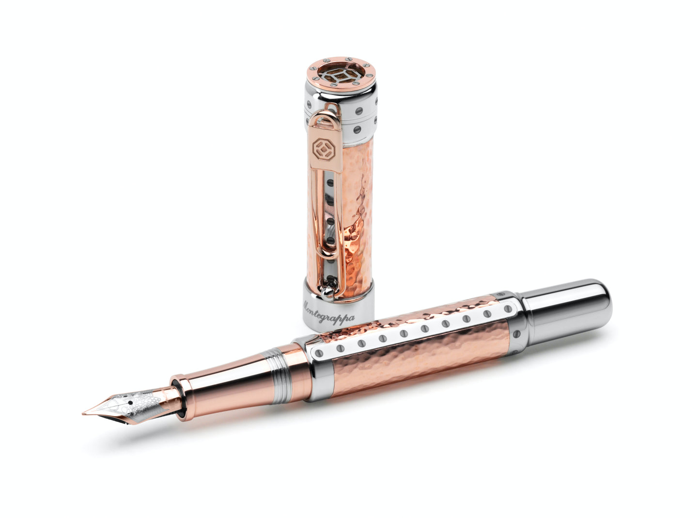 Montegrappa Grappa Limited Edition Fountain Pen, 2015