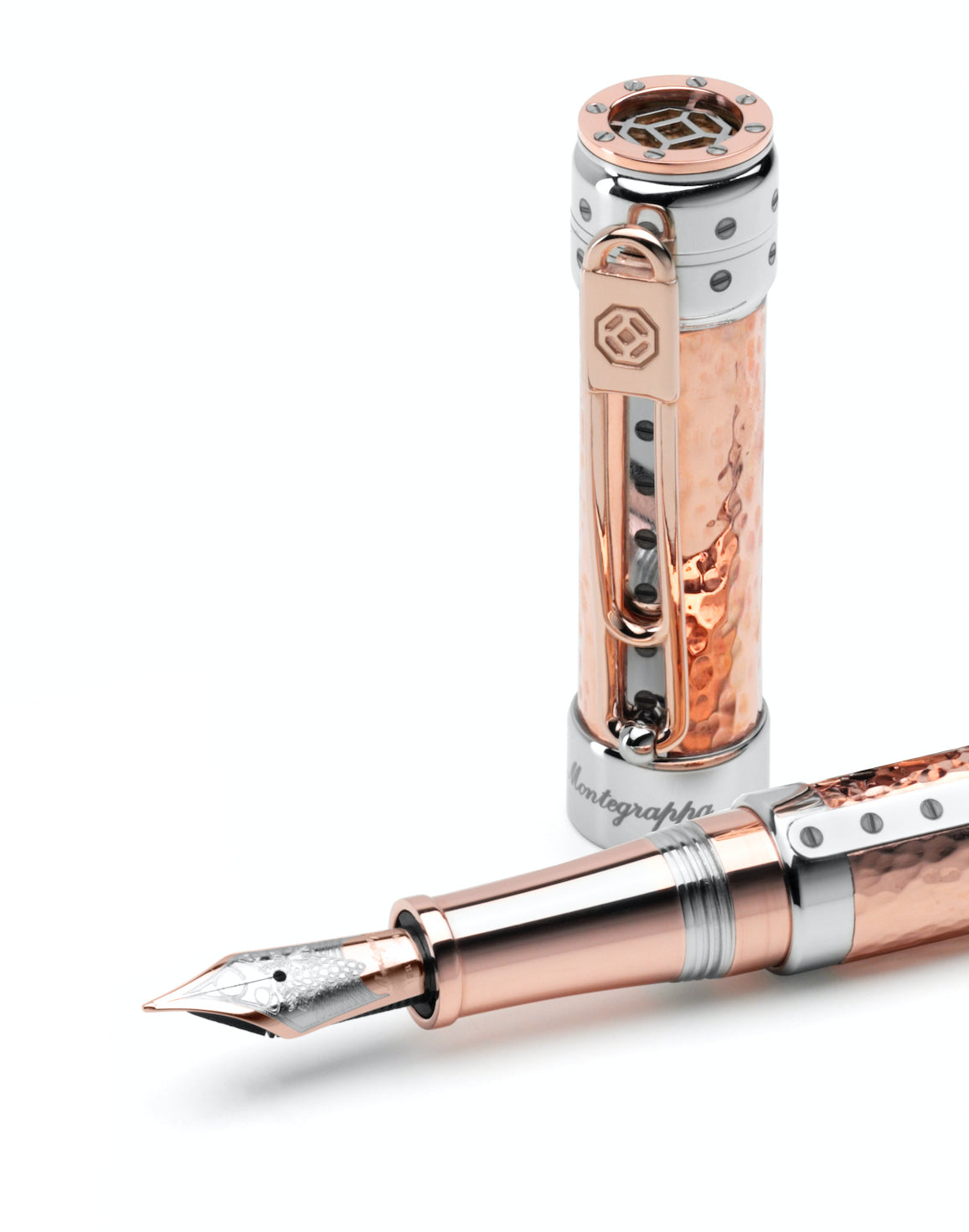 Montegrappa Grappa Limited Edition Fountain Pen, 2015