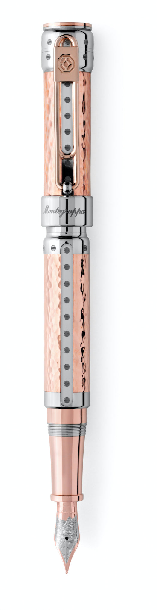 Montegrappa Grappa Limited Edition Fountain Pen, 2015