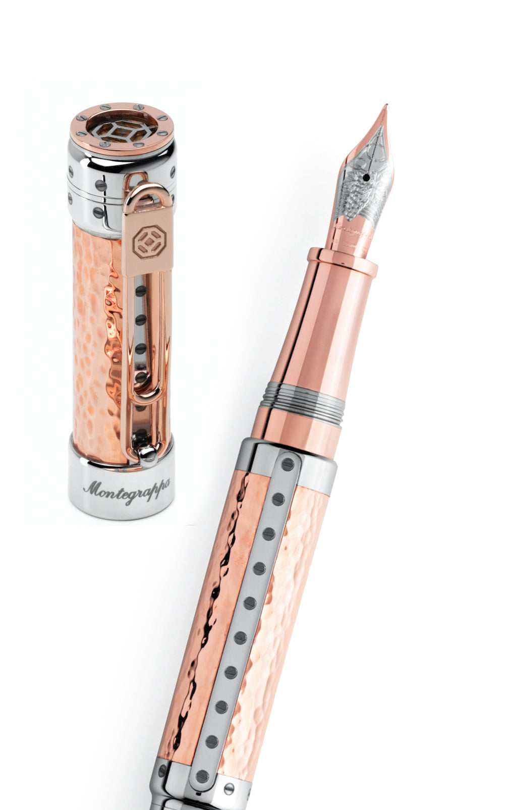 Montegrappa Grappa Limited Edition Fountain Pen, 2015