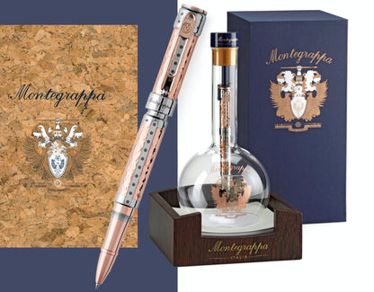 Montegrappa Grappa Limited Edition Rollerball, 2015