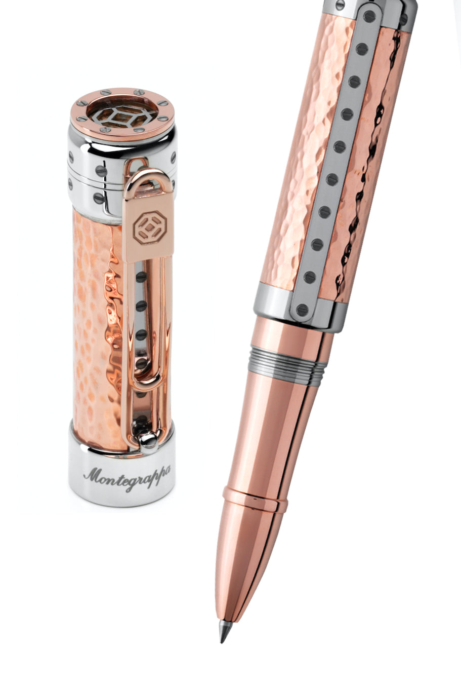 Montegrappa Grappa Limited Edition Rollerball, 2015