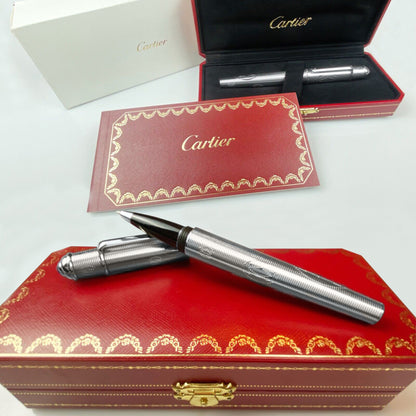 Cartier Diabolo Happy Birthday Limited Edition Rollerball, 2007