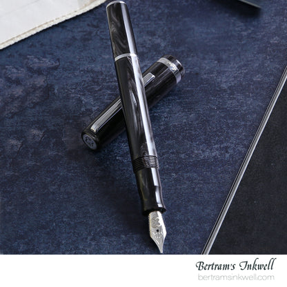 Esterbrook JR Pocket Pen Tuxedo Black Fountain Pen