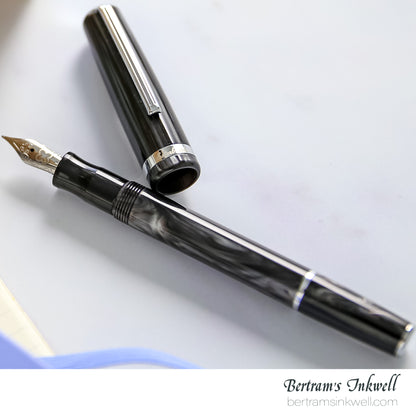Esterbrook JR Pocket Pen Tuxedo Black Fountain Pen