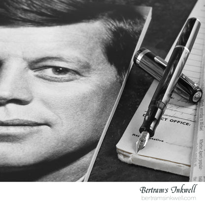 Esterbrook JR Pocket Pen Tuxedo Black Fountain Pen