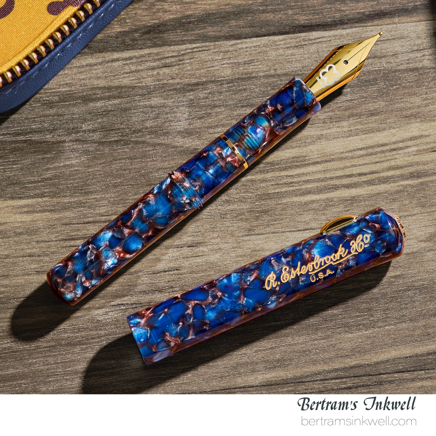 Esterbrook Niblet Nouveau Bleu Fountain Pen