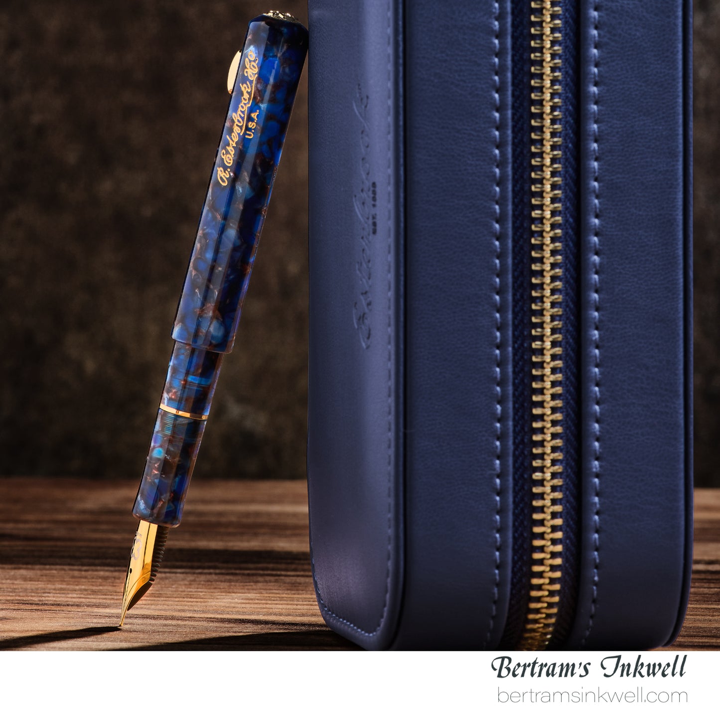 Esterbrook Niblet Nouveau Bleu Fountain Pen