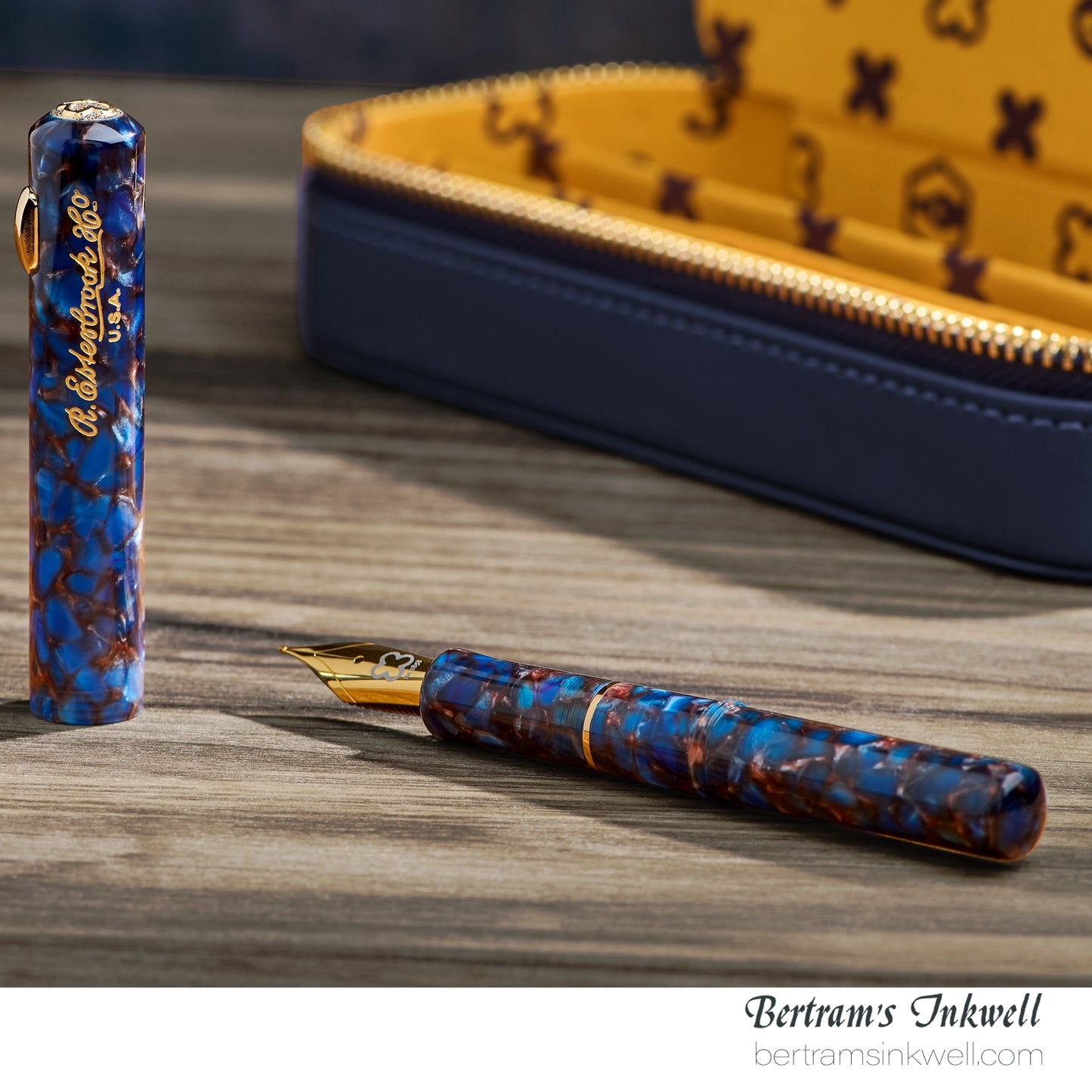 Esterbrook Niblet Nouveau Bleu Fountain Pen